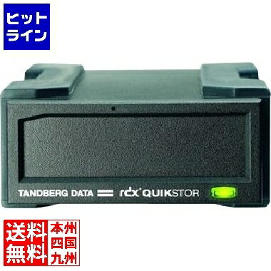 タンベルグデータ RDX QuikStor External drive.USB 3+interface 8782 8782