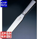 【お買い物マラソン】05/16 AM1:59まで 片岡製作所 Brieto(ブライト) M11プロ スパチュラ M1162 18cm 業務用 ABL483