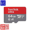 TfBXN Eg microSDXC UHS-IJ[h 64GB SDSQUAB-064G-JN3MA