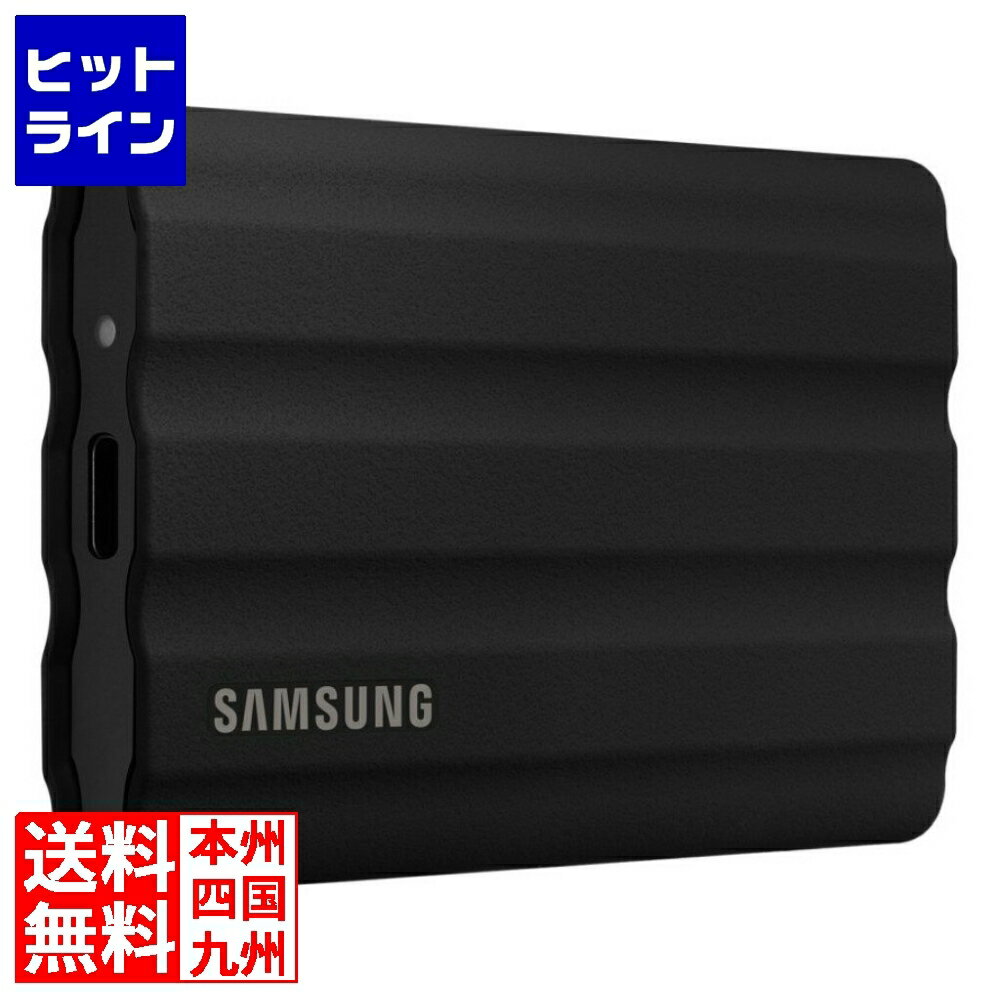 ॹ Portable SSD T7 Shield [֥å] 1TB MU-PE1T0S-IT