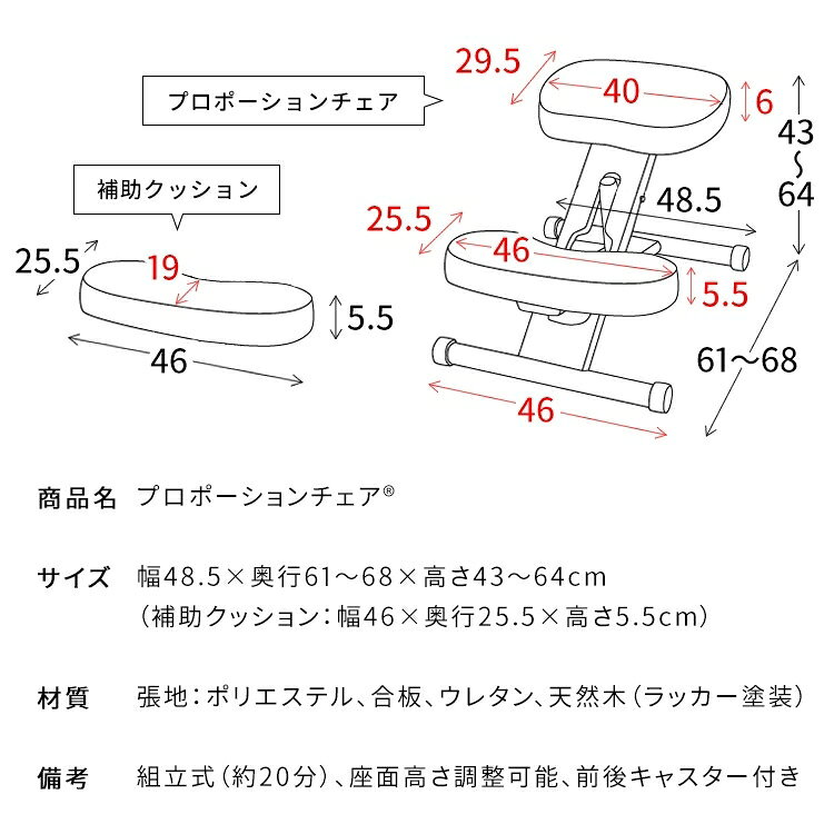 宮武製作所 ミヤタケ プロポーションチェアキッズ CH-N889CK ホワイトライトグリー...