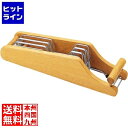【お買い物マラソン】07/26 AM1:59まで 貝印 木製庖丁スタンド 3丁用 AP-0520