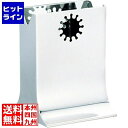 【お買い物マラソン】05/16 AM1:59まで 三宝産業 18-8 六ッ折ナフキン立 サンフラワー 業務用 PNH08