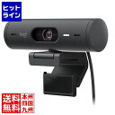 ロジクール BRIO 505 グラファイト BRIO505GR