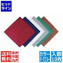 江部松 EBM カトラリーケース用ナプキン(10枚入)ダークブルー 230×230 0362200 5-1433-3101