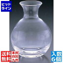 【お買い物マラソン】08/11 AM1:59まで エムズジャパン 徳利 No.9・180cc (6ヶ入) TR-9 RTT8901