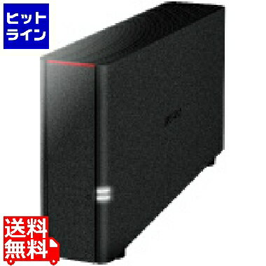 【05 16 01:59まで お買い物マラソン】 バッファロー リンクステーション ネットワーク対応HDD 4TB LS210D0401G