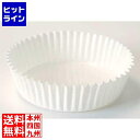 【スーパーSALE】6/11 AM1:59まで 天満紙器 ペットカップ 白無地(300枚入) PTC15225-W WPT3709
