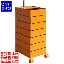 【お買い物マラソン】07/26 AM1:59まで 宮武製作所 ミヤタケ マルチワゴン WG-H002 オレンジ WG-H002