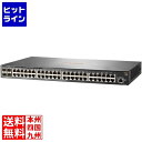 HPE Aruba 2930F 48G 4SFP Switch JL260A#ACF