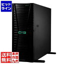 【お買い物マラソン】05/16 AM1:59まで HP ML350 Gen11 Xeon Silver 4410Y 2.0GHz 1P12C 32GBメモリ 8...