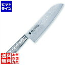 【お買い物マラソン】06/27 AM1:59まで 片岡製作所 響十 鎚目シリーズ 万能 KS-1114 17.5cm