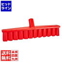 【スーパーSALE】6/11 AM1:59まで ヴァイカン USTフロアーブルーム 3173レッド KFB0202(3)