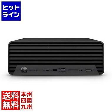 要エントリ【12/1限定当選確率2分の1！1等最大100%ポイントバック】　 HP Pro SFF 400 G9 (Core i5-12500/8GB/SSD・256GB/スーパーマルチドライブ/Win11Pro/Officeなし) B3YB1AT#ABJ