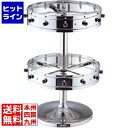【お買い物マラソン】05/16 AM1:59まで テイケイジイ 18-8回転式2段オーダークリッパー 据置型 18インチ EOV7902