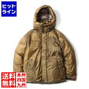 y04/27 09:59܂ŁA}\z iK AURORA LIGHT UTILITY DOWN JACKET (MEN) COYOTE M N1UDCYF5