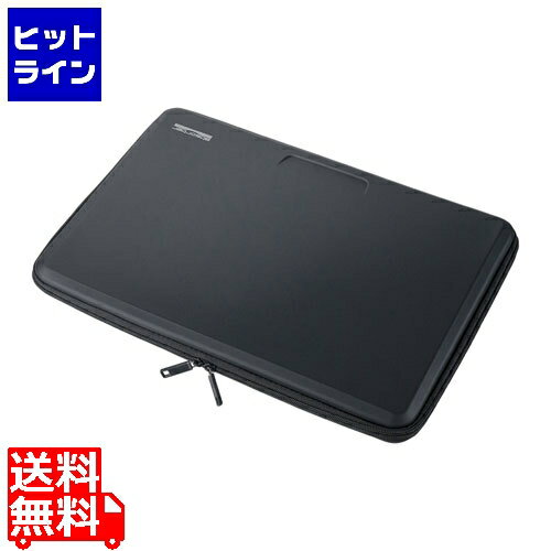 サンワサプライ セミハードPCインナーケース(15.6型ワイド) IN-EVA1501BK