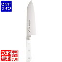江部松 EBM E-PRO モリブデン 三徳型 16.5cm ホワイト 8812110 5-0247-0802