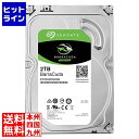 フィールド・レイク Guardian Barracudaシリーズ 3.5インチ内蔵HDD 2TB SATA6.0Gb/s 7200rpm 256MB ST200...