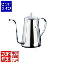 【03/27 01:59まで、お買い物マラソン】 三宝産業 TKG 18-8コーヒードリップポット 1.6L FKCD003