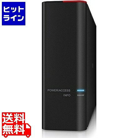 バッファロー 法人向け 外付けHDD 1ドライブモデル 4TB HD-SH4TU3