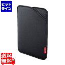 【お買い物マラソン】07/26 AM1:59まで サンワサプライ PCプロテクトスーツ IN-WETSL11BK