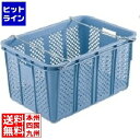 【お買い物マラソン】07/26 AM1:59まで 三甲 サンコー サンテナー A#80ハンドル付 ASV29
