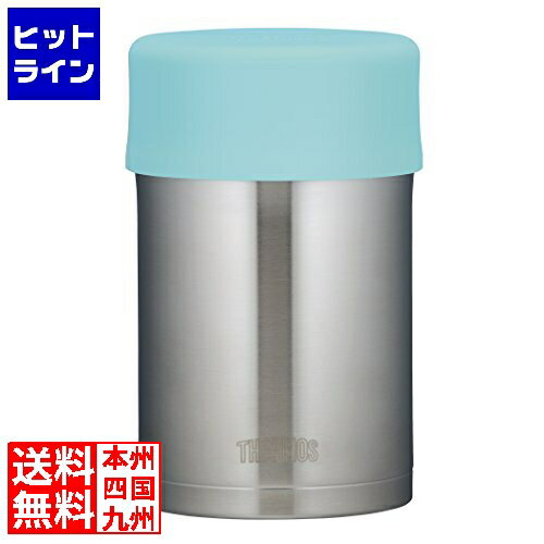 サーモス 真空フードジャーJBN-500(ブルー) 072182006