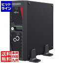 富士通 PRIMERGY TX1320 M5 セレクト(Xeon E