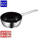 江部松 EBM プロスタンダード 2PLY 雪平鍋 ノンスティック 18cm 3922610 5-0159-0502
