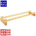 【お買い物マラソン】08/11 AM1:59まで 江部松 木製 ワインラックキット 12ボトル用 一段