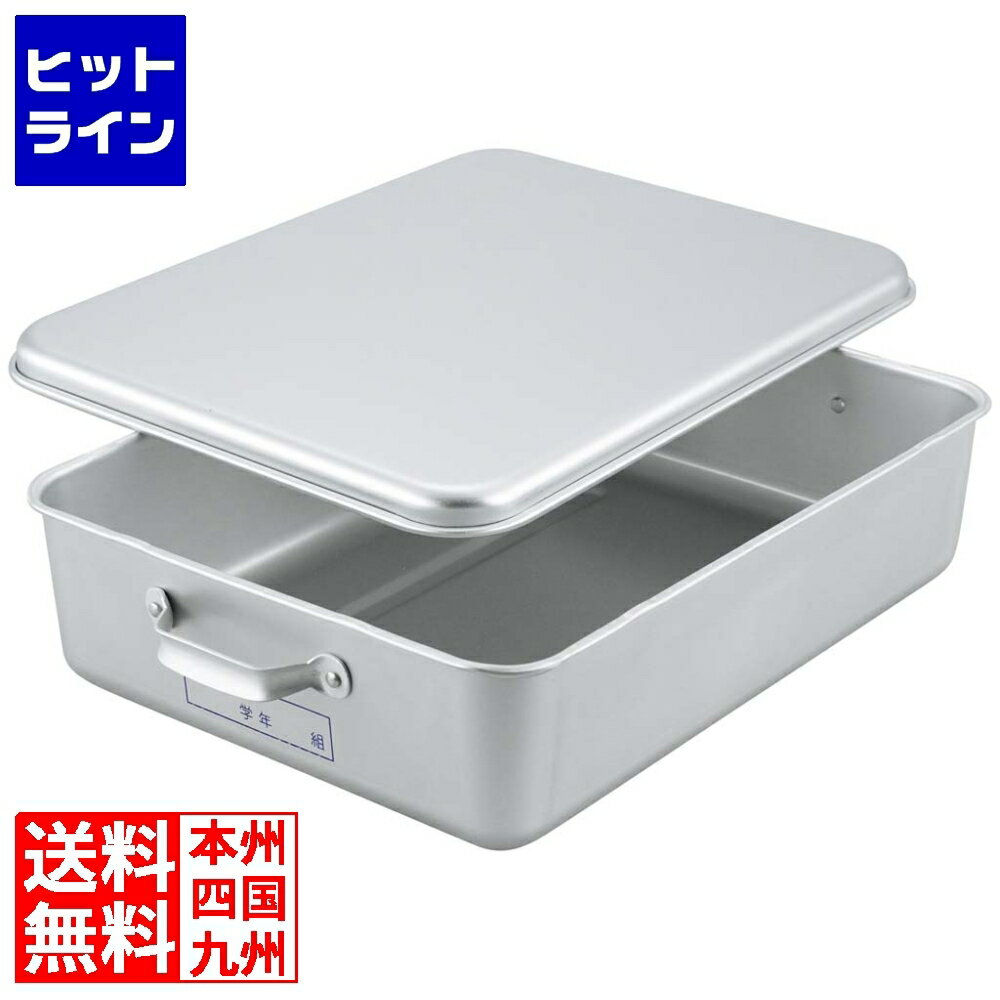 オオイ金属 アルマイト さくさく天ぷらバット コンテナ用(蓋付)254-Kr 2304220