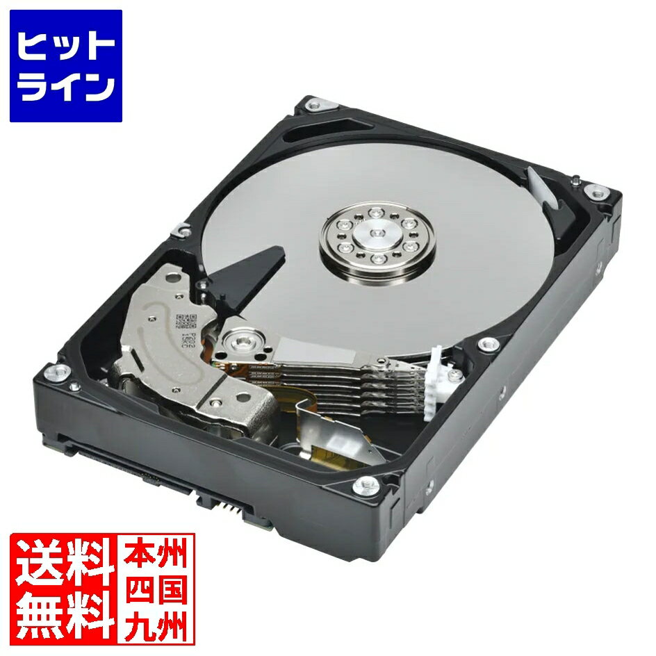 フィールドスリー 3.5インチ内蔵HDD / 6TB / 7200rpm / MG10-Dシリーズ MG10ADA600E