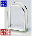 【お買い物マラソン】05/16 AM1:59まで 三宝産業 UK 18-8ロイヤルナフキンスタンド C 業務用 PNH48