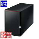 バッファロー リンクステーション RAID機能搭載 ネットワーク対応H...(2)