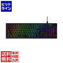 HP 【日本語配列】 PBTキートップ フル108キーセット ブラック 2年保証 519P1AA#ABJ