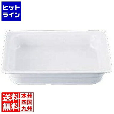 テイケイジイ TKG ガストロノームディッシュ 2/3 25mm