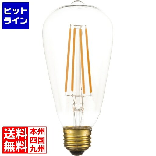 【お買い物マラソン】05/16 AM1:59まで 東谷 LED エジソン球L LED-102 【お買い物マラソン】05/16 AM1:59まで 東谷 LED エジソン球L LED-102