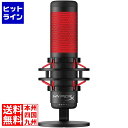 HyperX Quadcast USBマイク 4P5P6AA