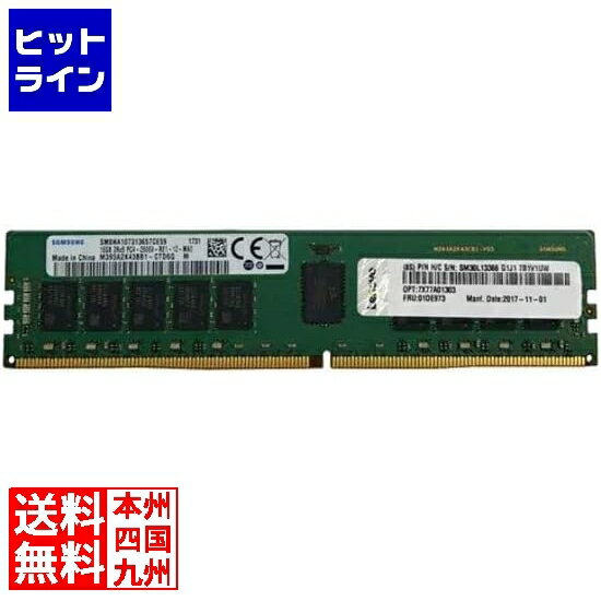 y05/16 01:59܂ŁA}\z m{ 16GB TrDDR4 3200MHz(2Rx8 1.2V) RDIMM 4X77A08632