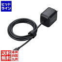 y04/27 09:59܂ŁA}\z GR USB Power Delivery 65W AC[d(CP[ǔ^/2m) ACDC-PD8665BK