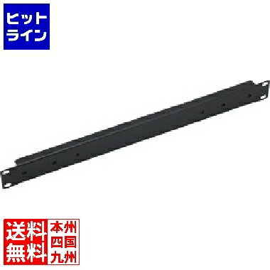 サンワサプライ 19インチタップ金具(フラット) TAP-KSP1