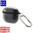 【お買い物マラソン】05/16 AM1:59まで エレコム AirPods (第4世代)用 MUBRAIN ソフトケース エアバッグ AVA-AP06AIR2B...
