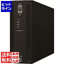 富士電機 UPS 無停電電源装置 UX100 (750VA) 0.75kVA 常時商用給電 正弦波 小型 薄型 軽量 750VA/525W PET751J1CA...