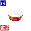 シェーンバルド 丸オーブンディッシュ 茶 3011-12B RKY18012