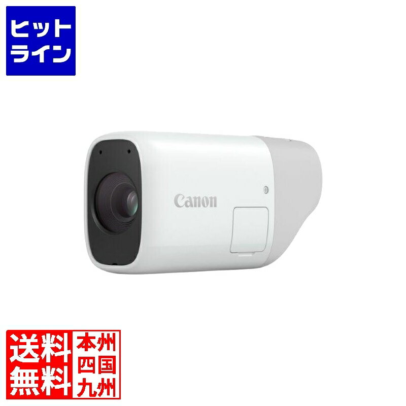 PowerShot 【05/16 01:59まで、お買い物マラソン】 キャノン デジタルカメラ PowerShot ZOOM 4838C001