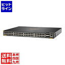 y51_tf[z HPE Aruba 6200F 48G Class 4 4SFP+ 370W Switch JP en JL727A#ACF