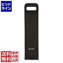 ル・クルーゼ アイスクーラーバッグ WA127 マットブラック PLK2501
