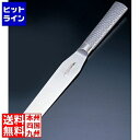 【お買い物マラソン】05/16 AM1:59まで 片岡製作所 Brieto(ブライト) M11プロ スパチュラ M1158 28cm 業務用 ABL487
