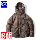 y04/27 09:59܂ŁA}\z iK AURORA LIGHT UTILITY DOWN JACKET (MEN) BRW L N1UDBWG5